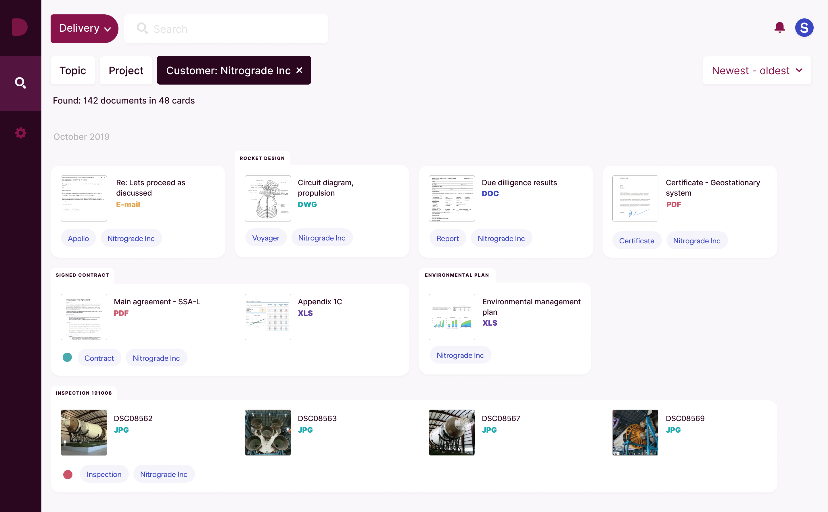 Documaster - Download Creative Minimal Design | Full HD